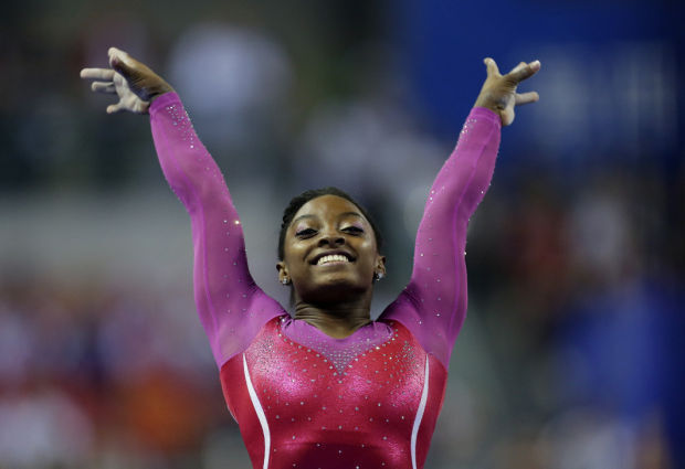 Simone Biles